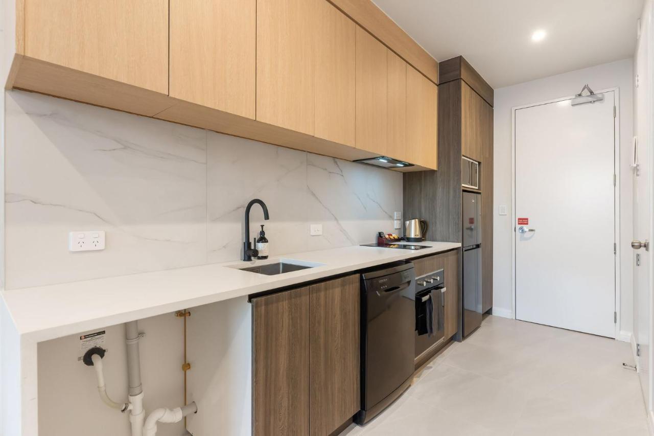 302 The Residence Auckland Ngoại thất bức ảnh