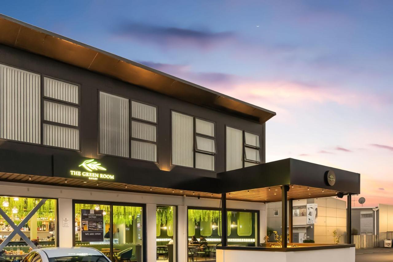 302 The Residence Auckland Ngoại thất bức ảnh
