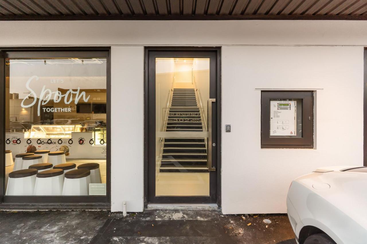 302 The Residence Auckland Ngoại thất bức ảnh